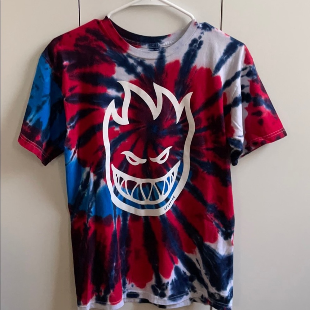 Tye-Dye Spitfire Shirt